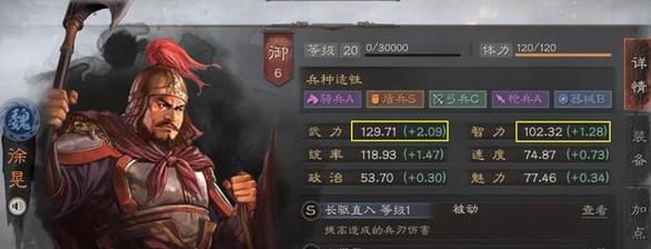 三国志战略版（打造阵容）