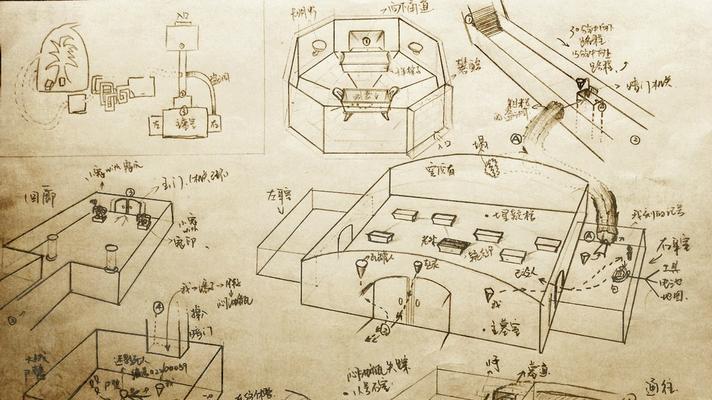 《新盗墓笔记倒斗攻略》（跟着小编一起探险）