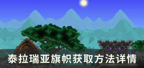 《泰拉瑞亚》游戏虫洞药水获取方法详解（通过探索与制作获得）