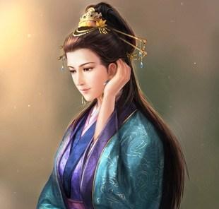 《三国志13女武将分析》（游戏中各女将的背景故事）