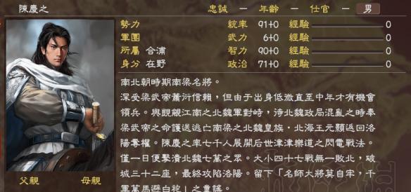 三国志13武将羁绊效果大全（史实武将组合与绊效果解析）