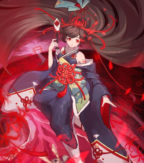 《阴阳师彼岸花秘闻番外》——探索彼岸花的奥秘（揭开神秘面纱）